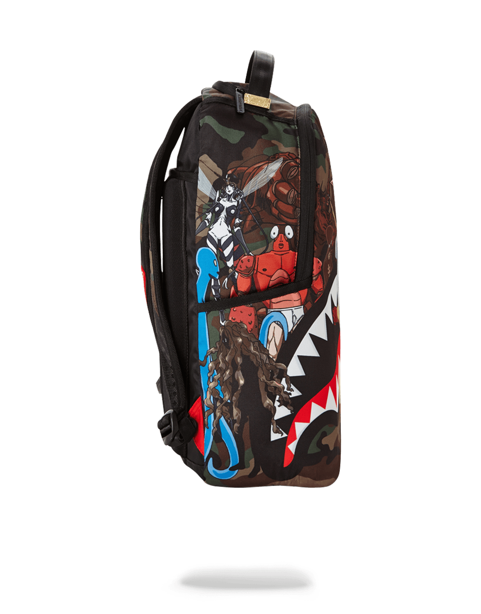 SPRAYGROUND® BACKPACK ONE PUNCH MAN