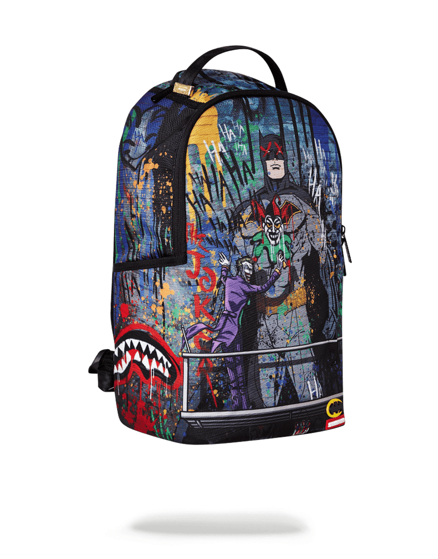 Sprayground backpack joker Clearance