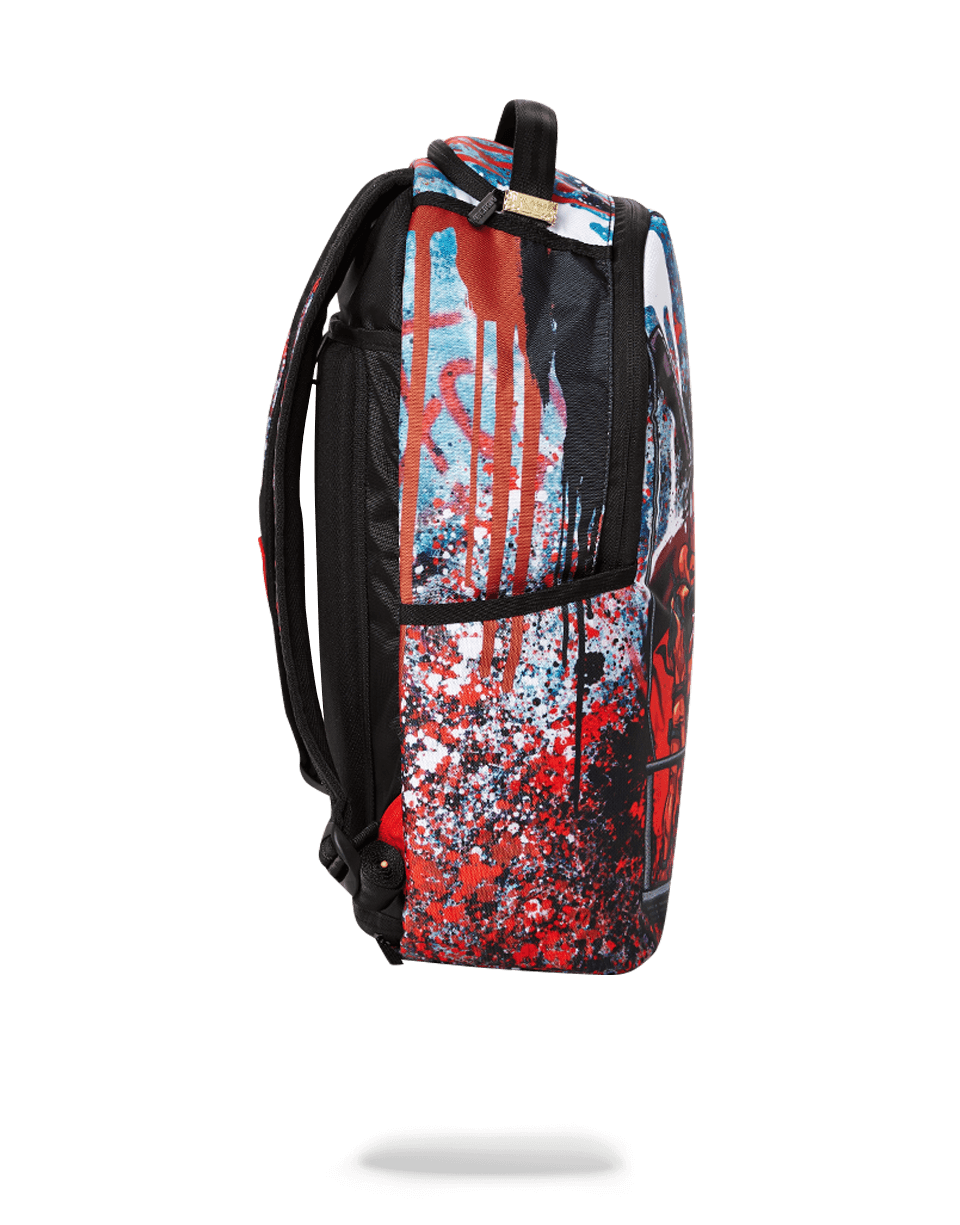 SPRAYGROUND® BACKPACK DEADPOOL PAINTING DEADPOOL