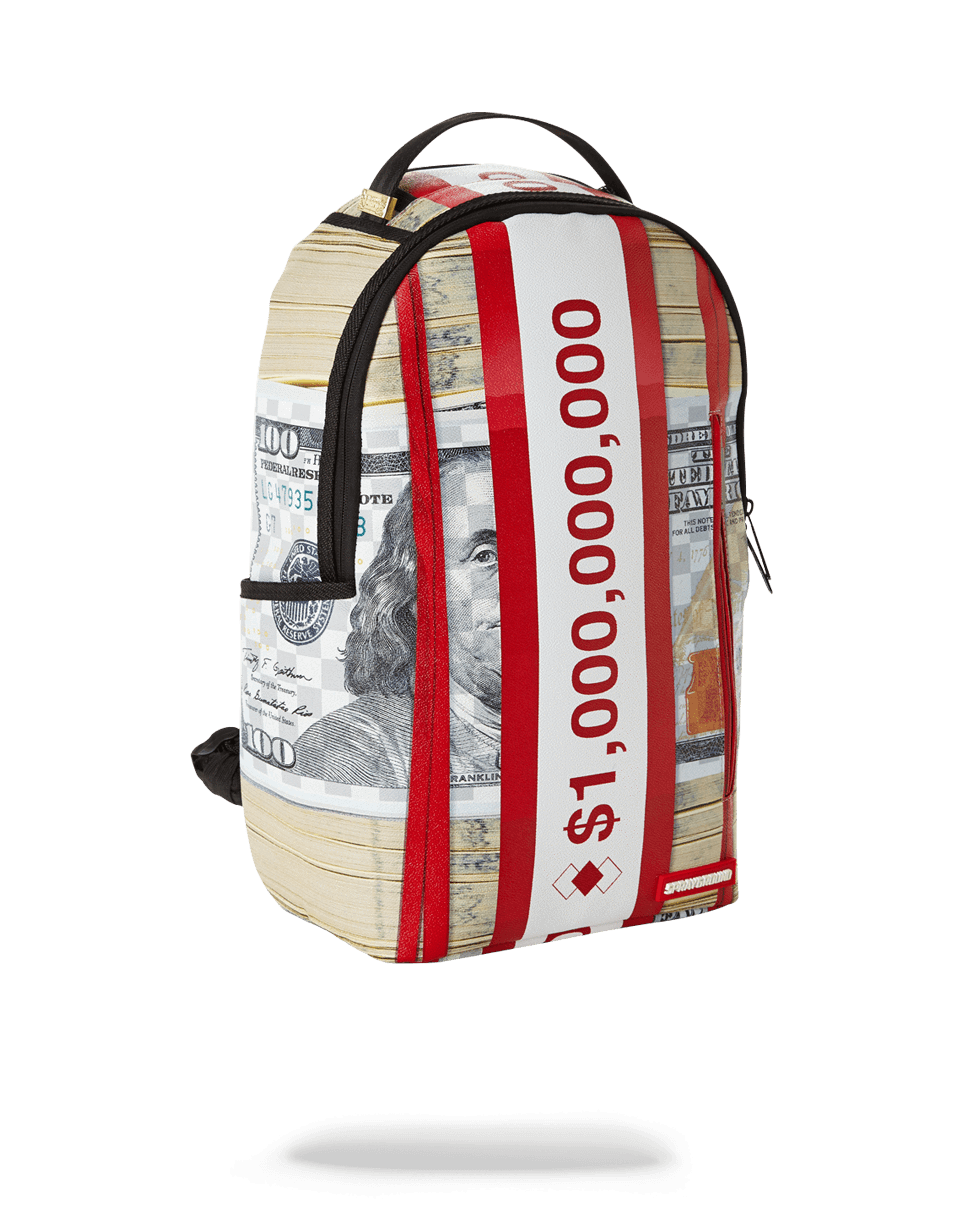 SPRAYGROUND® BACKPACK MONEY BANDS