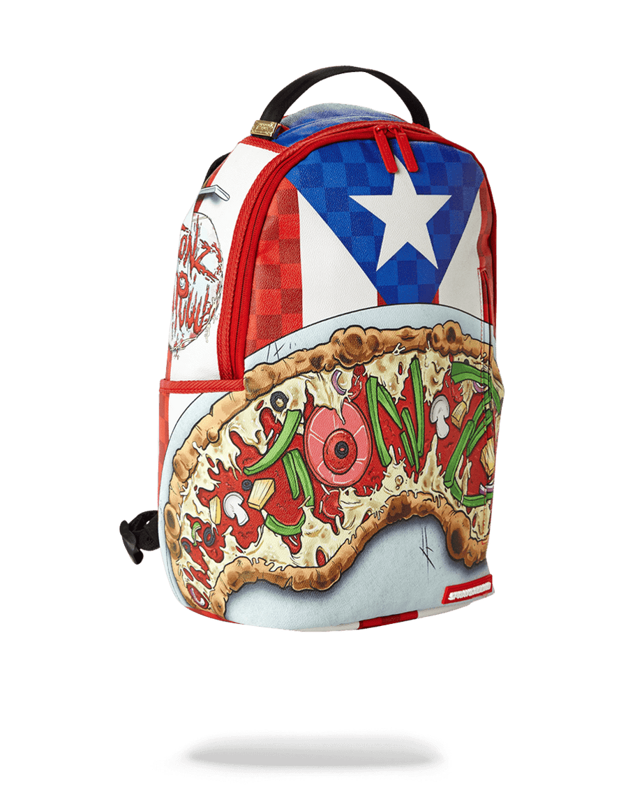 SPRAYGROUND® BACKPACK JON Z PIZZA SHARK