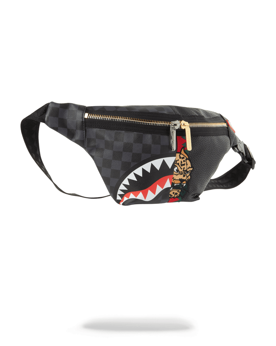 SPRAYGROUND® CROSSBODY ITALIA DIVISO SAVVY CROSSBODY