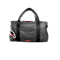SPRAYGROUND® DUFFLE SHARKS IN PARIS (BLACK) DUFFLE