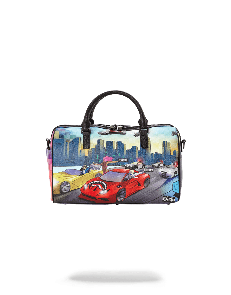SPRAYGROUND® DUFFLE DOPE BAG DEALER MINI DUFFLE