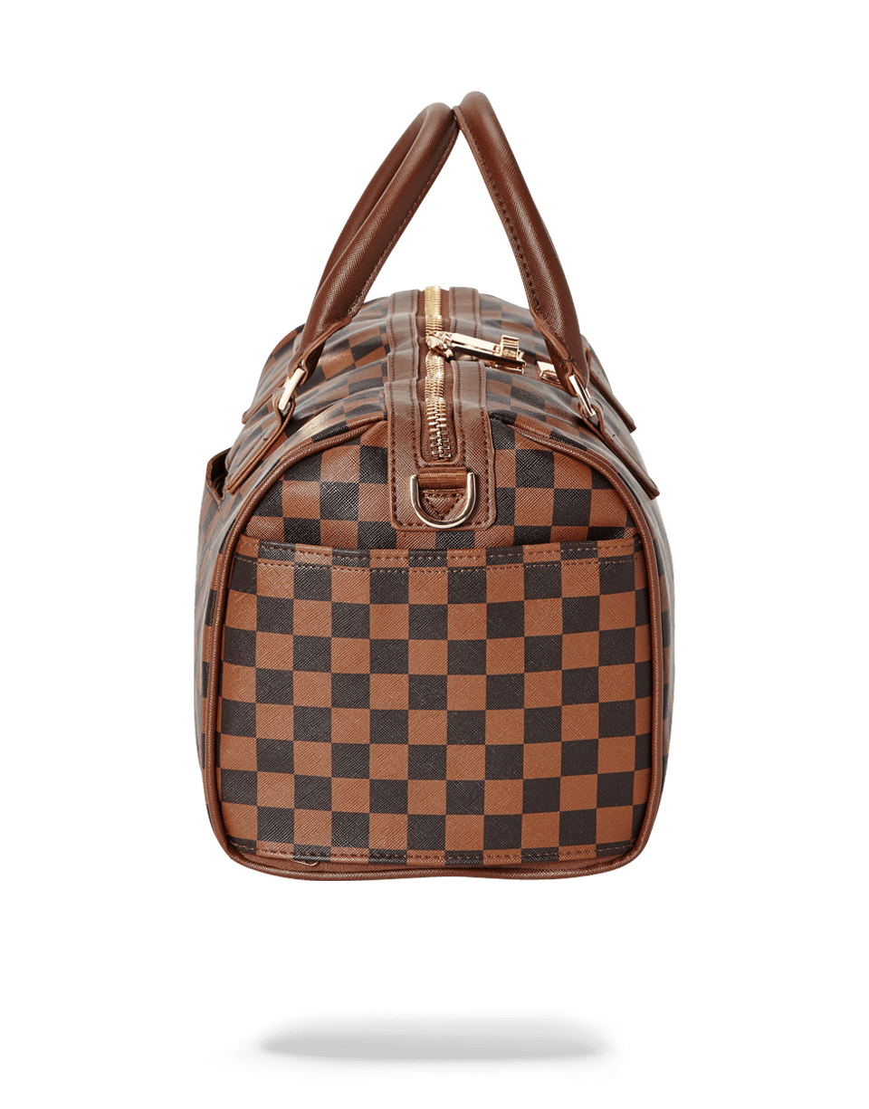 SPRAYGROUND® DUFFLE SHARKS IN PARIS MINI DUFFLE