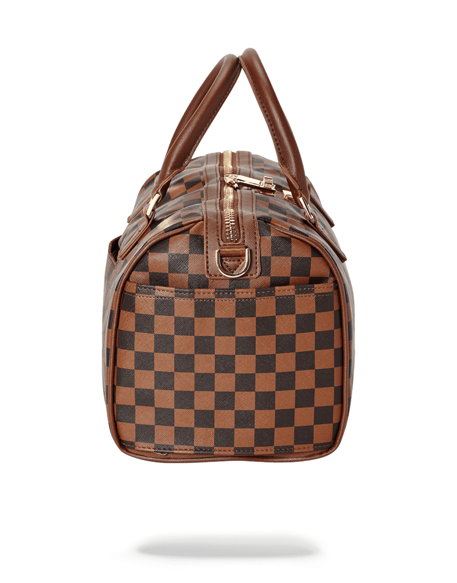 SPRAYGROUND® DUFFLE SHARKS IN PARIS MINI DUFFLE