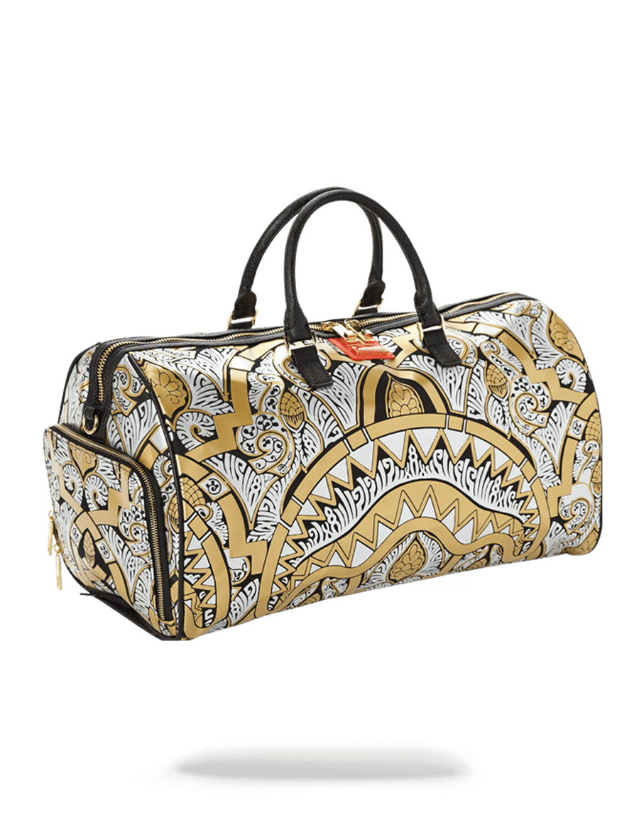 SPRAYGROUND® DUFFLE KING SOLOMON'S DUFFLE