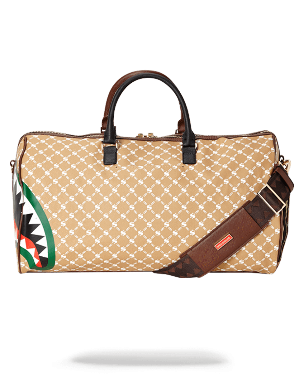 SPRAYGROUND® DUFFLE PARIS VS FLORENCE SHARK DUFFLE