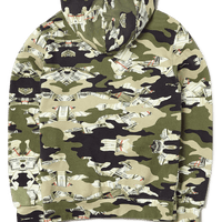 SPRAYGROUND® APPAREL CAMO MONEY HOODIE