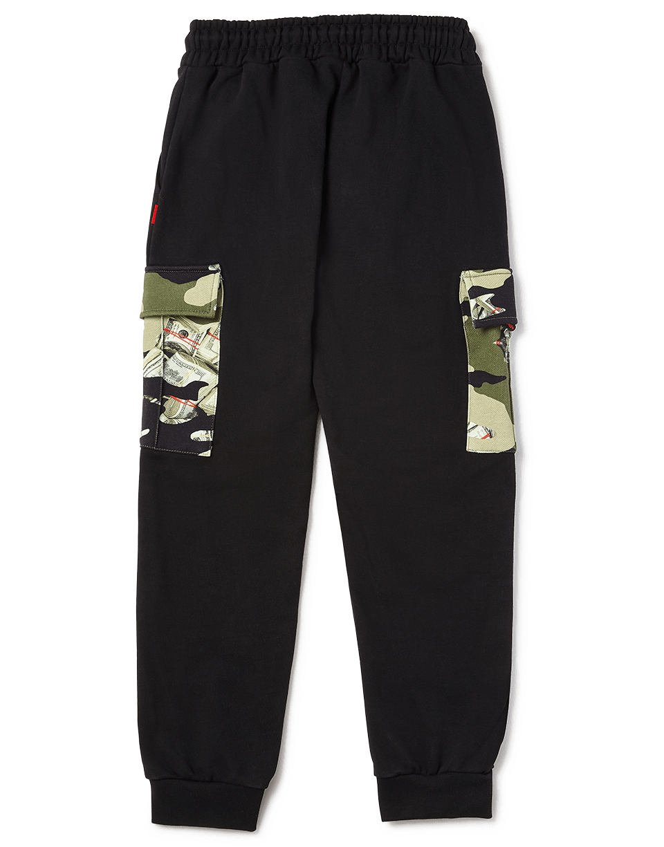 SPRAYGROUND® APPAREL CAMO MONEY JOGGER