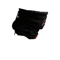 SPRAYGROUND® SKI MASK BLACK NECK WARMER
