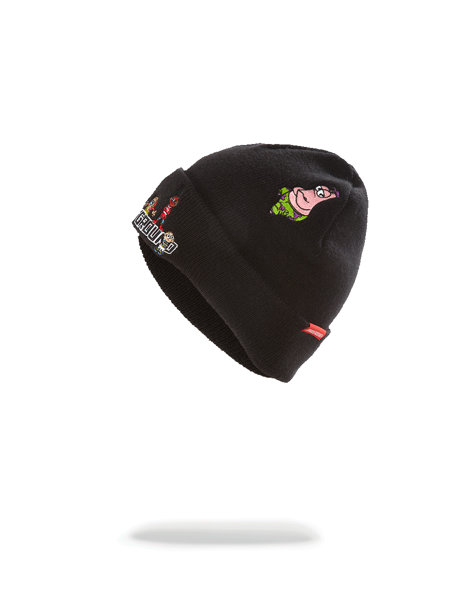 SPRAYGROUND® HAT NICK ANIME BEANIE