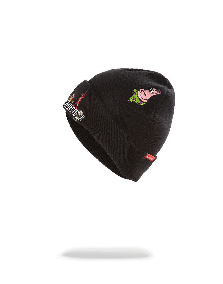 SPRAYGROUND® HAT NICK ANIME BEANIE