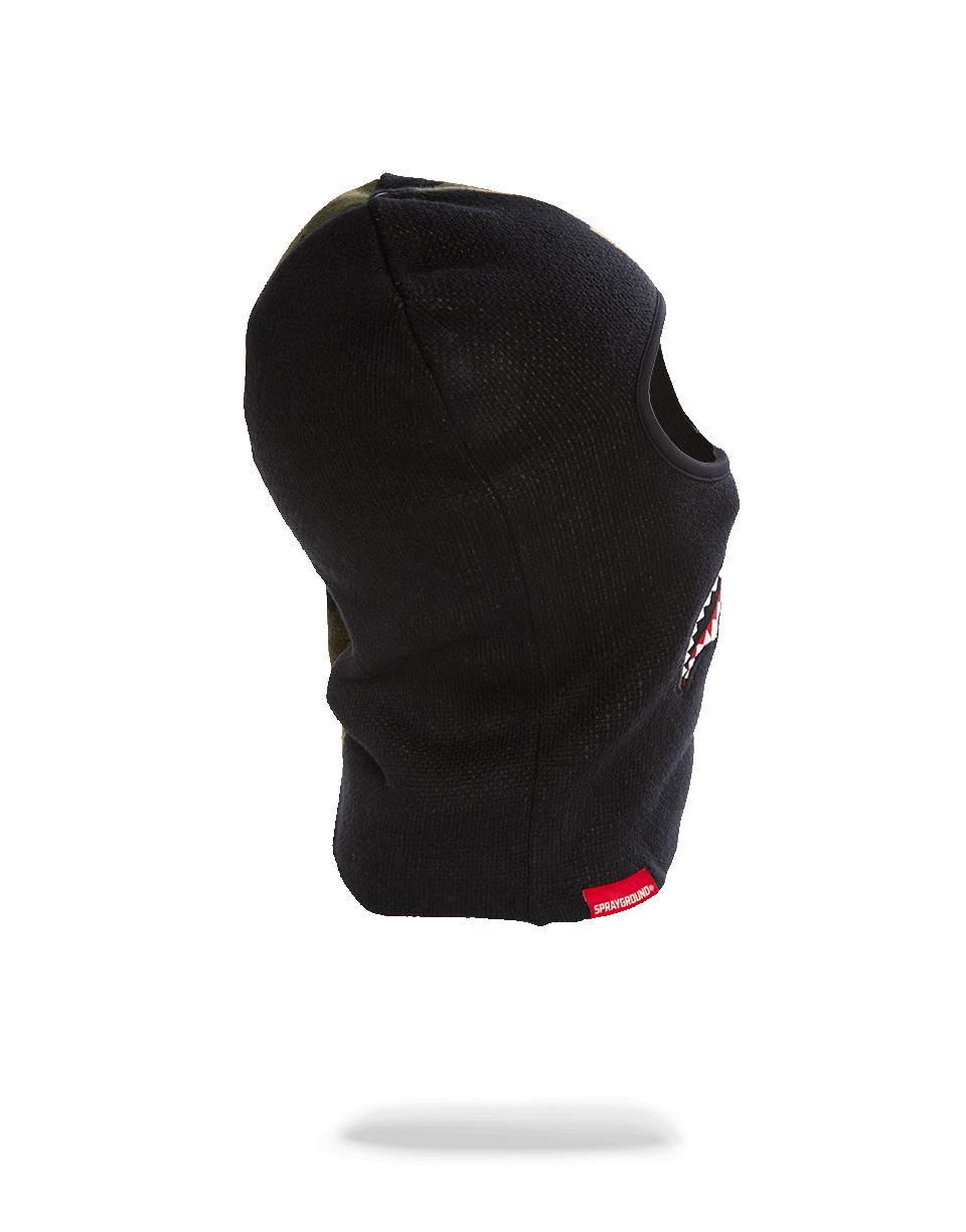 SPRAYGROUND® SKI MASK CAMO DESTROY SKI MASK