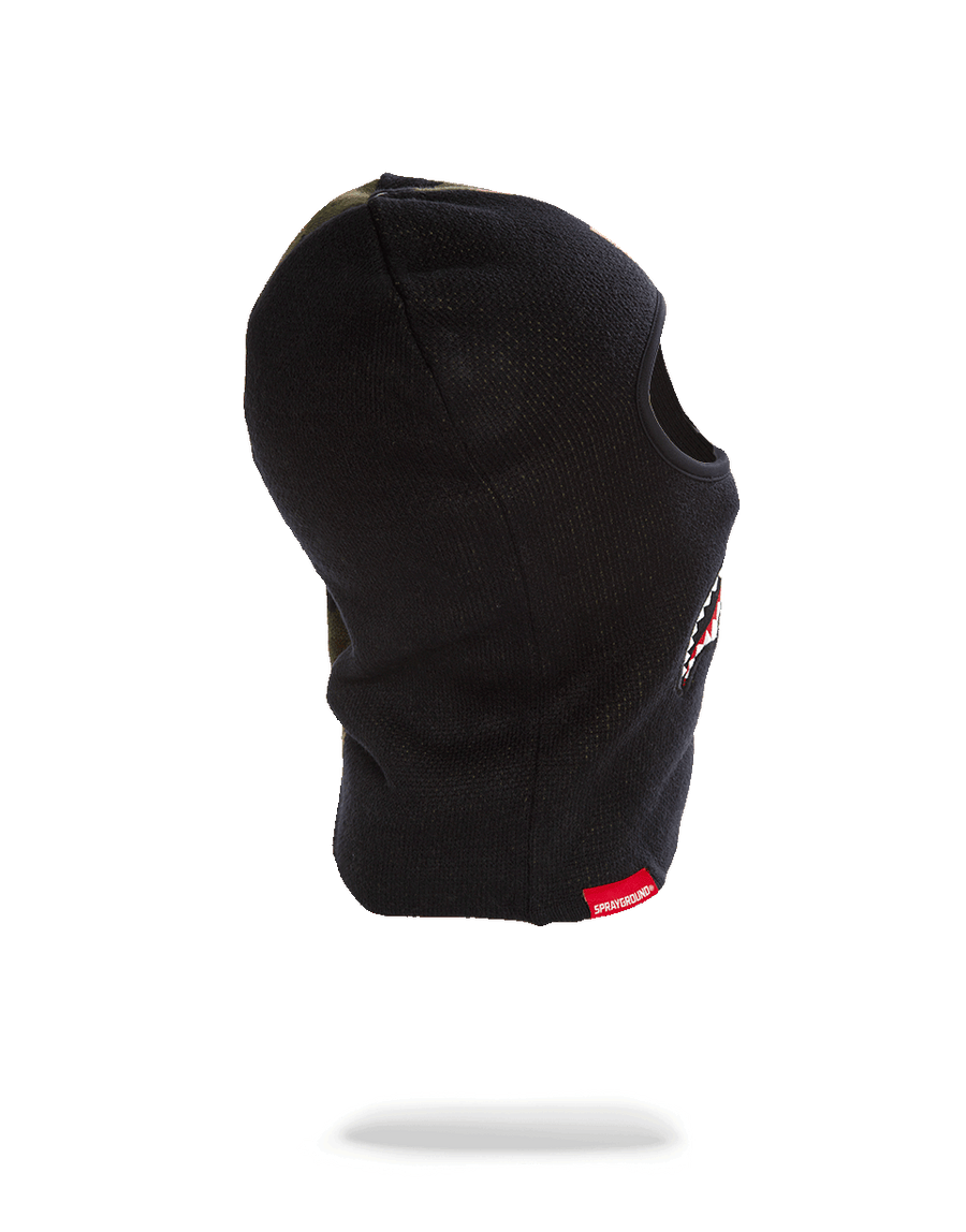 CAMO DESTROY SKI MASK SPRAYGROUND®