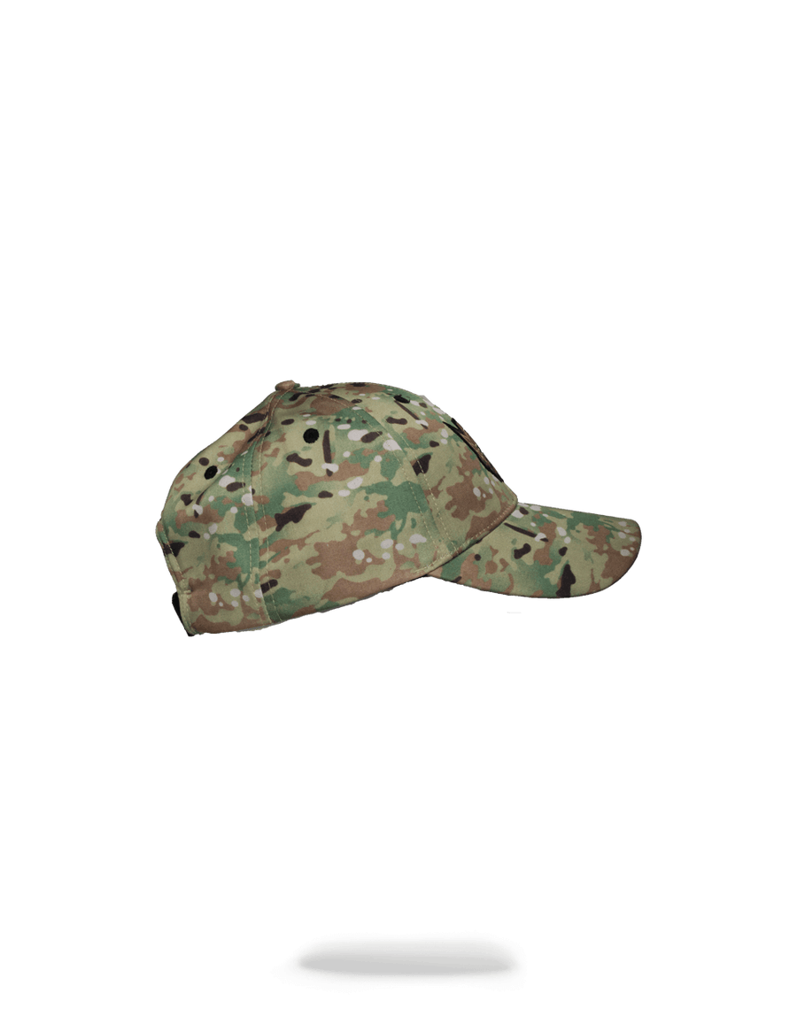 SPRAYGROUND® HAT MULTICAM HAT