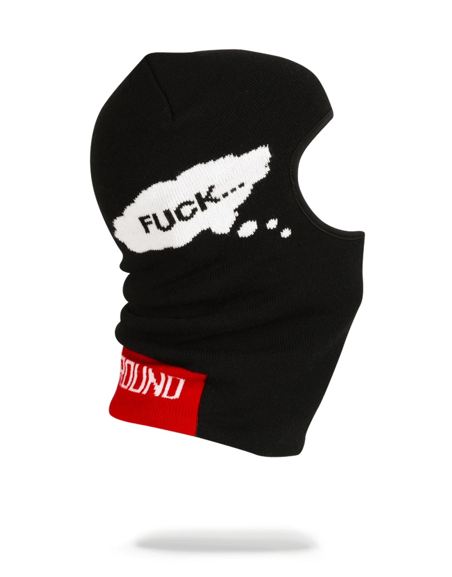 SPRAYGROUND® SKI MASK THOUGHTS SKI MASK