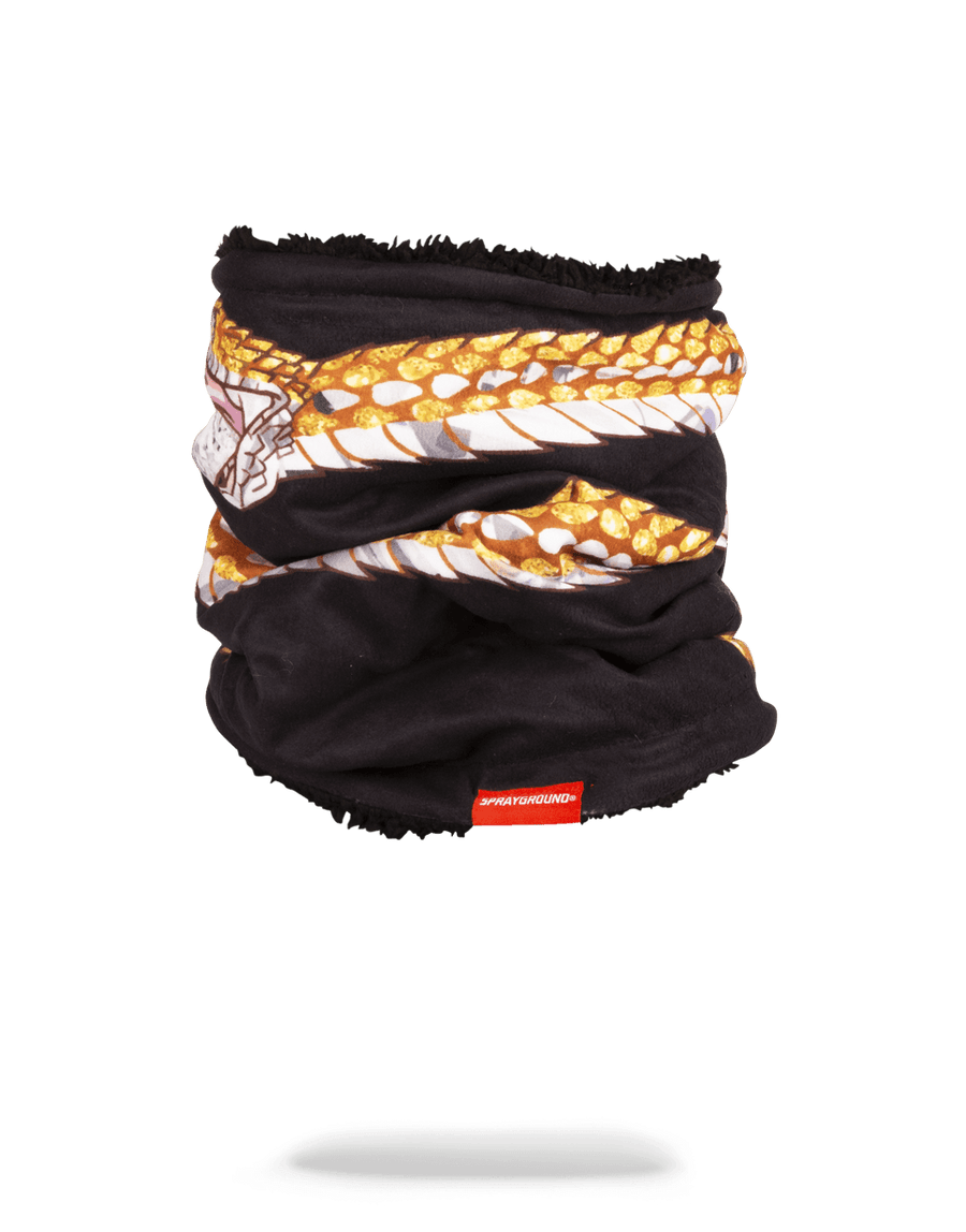 SPRAYGROUND® SKI MASK SNAKE JEWELS NECK WARMER