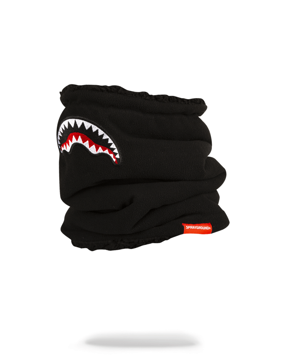 SPRAYGROUND® SKI MASK SHARK MOUTH NECK WARMER