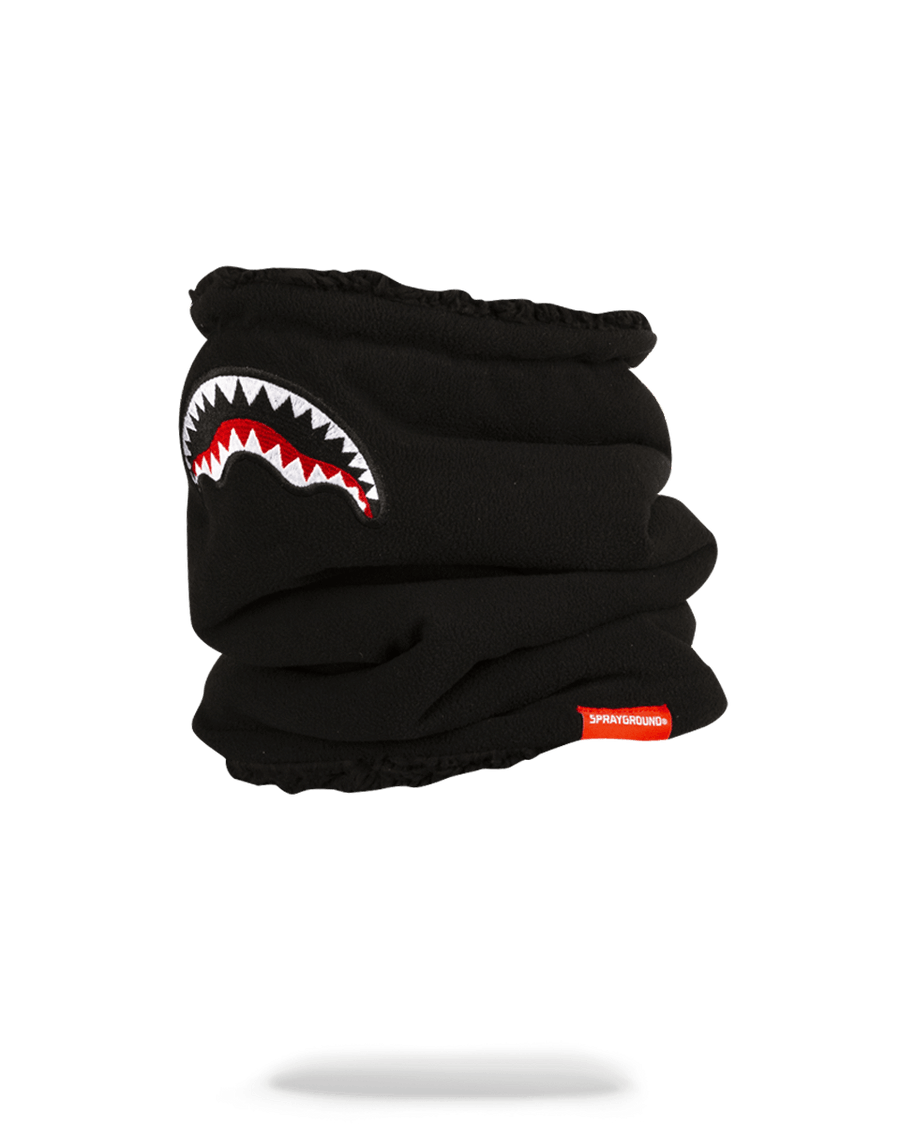 SPRAYGROUND® SKI MASK SHARK MOUTH NECK WARMER