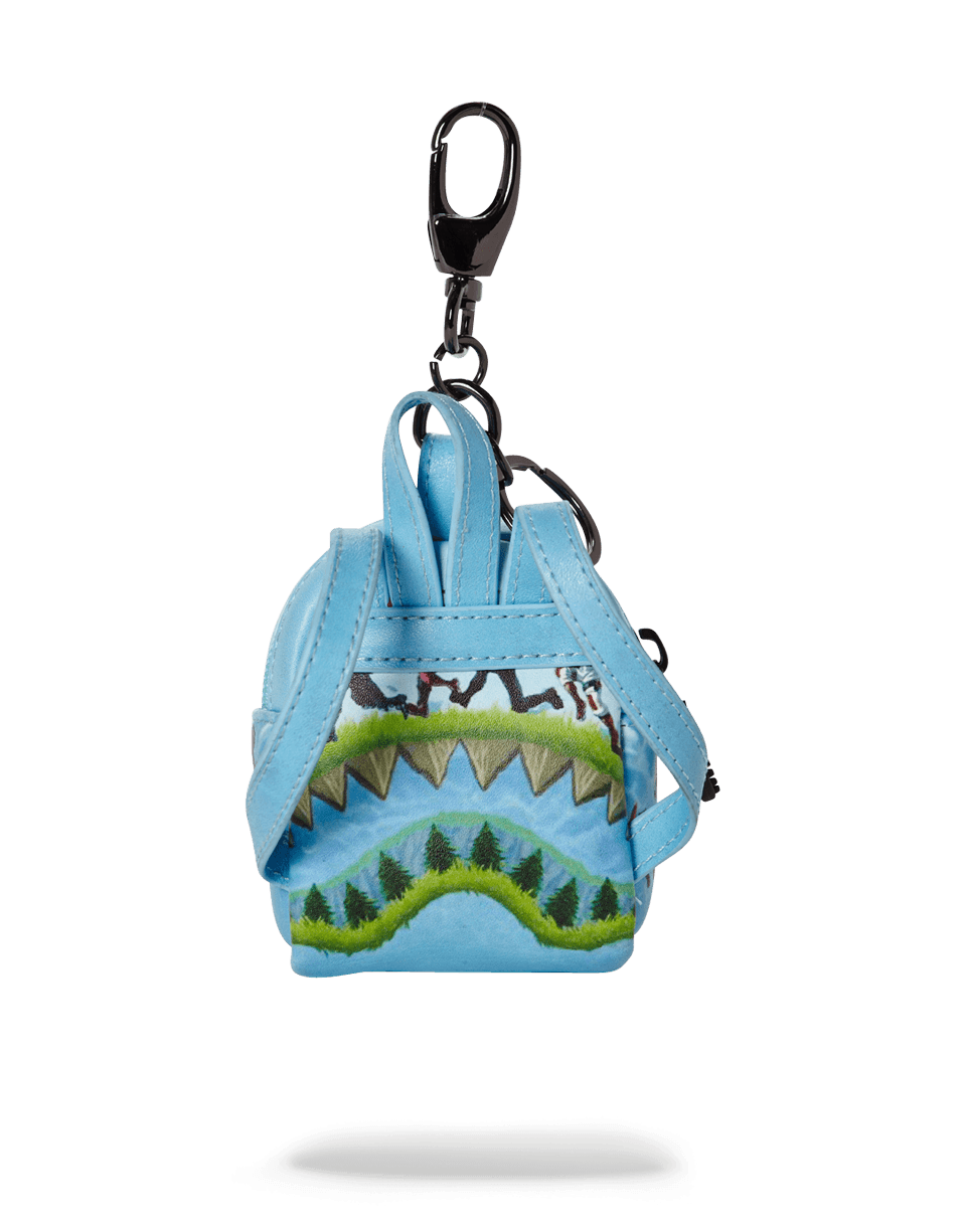 SPRAYGROUND® KEYCHAIN FORTNITE SHARK ROYALE! KEYCHAIN