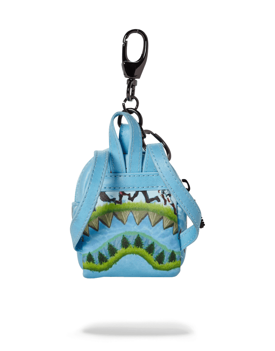 SPRAYGROUND® KEYCHAIN FORTNITE SHARK ROYALE! KEYCHAIN