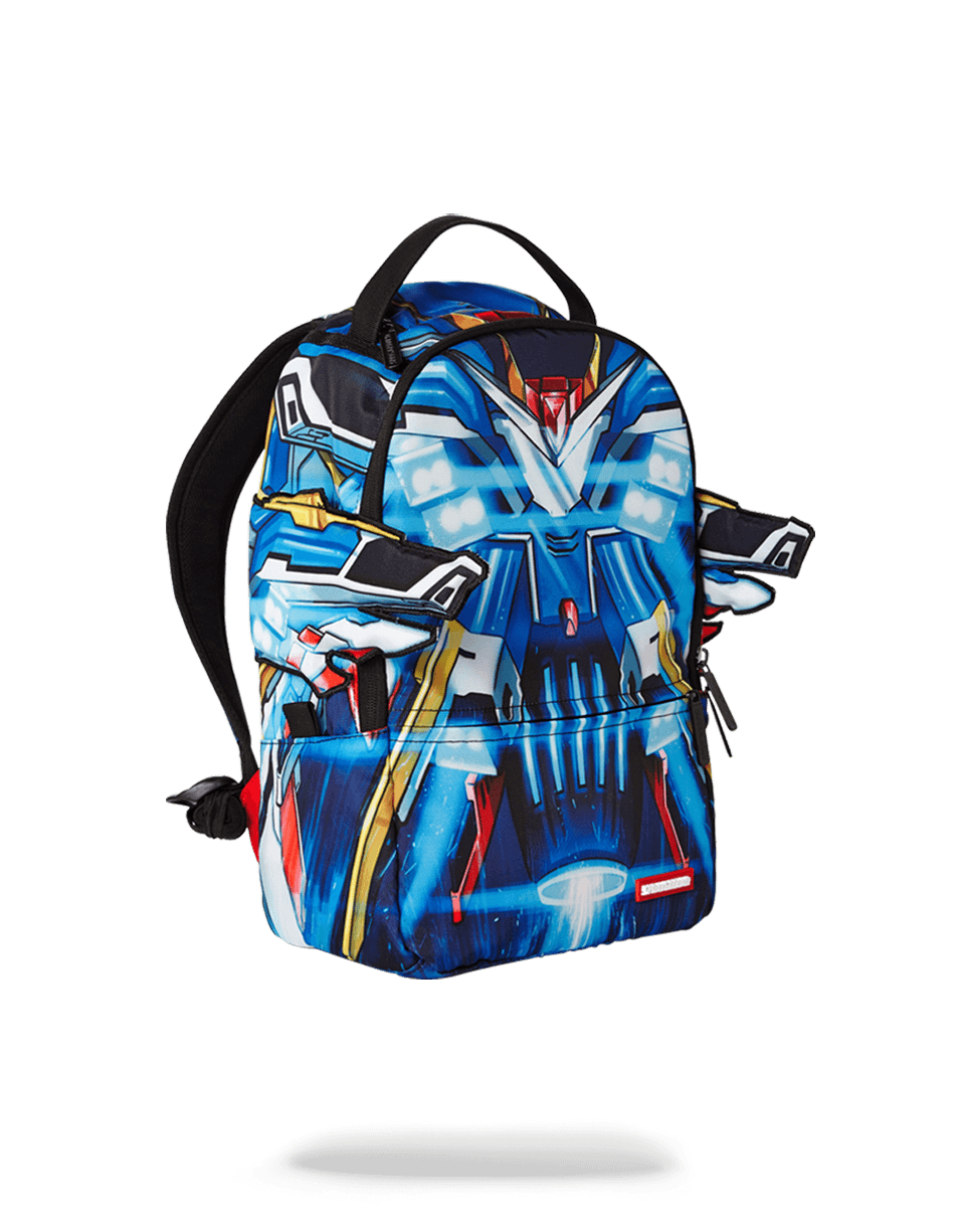 anime backpack mini Cute Plush Cartoon for Women matching themed lining MINI ANIME JET PACK