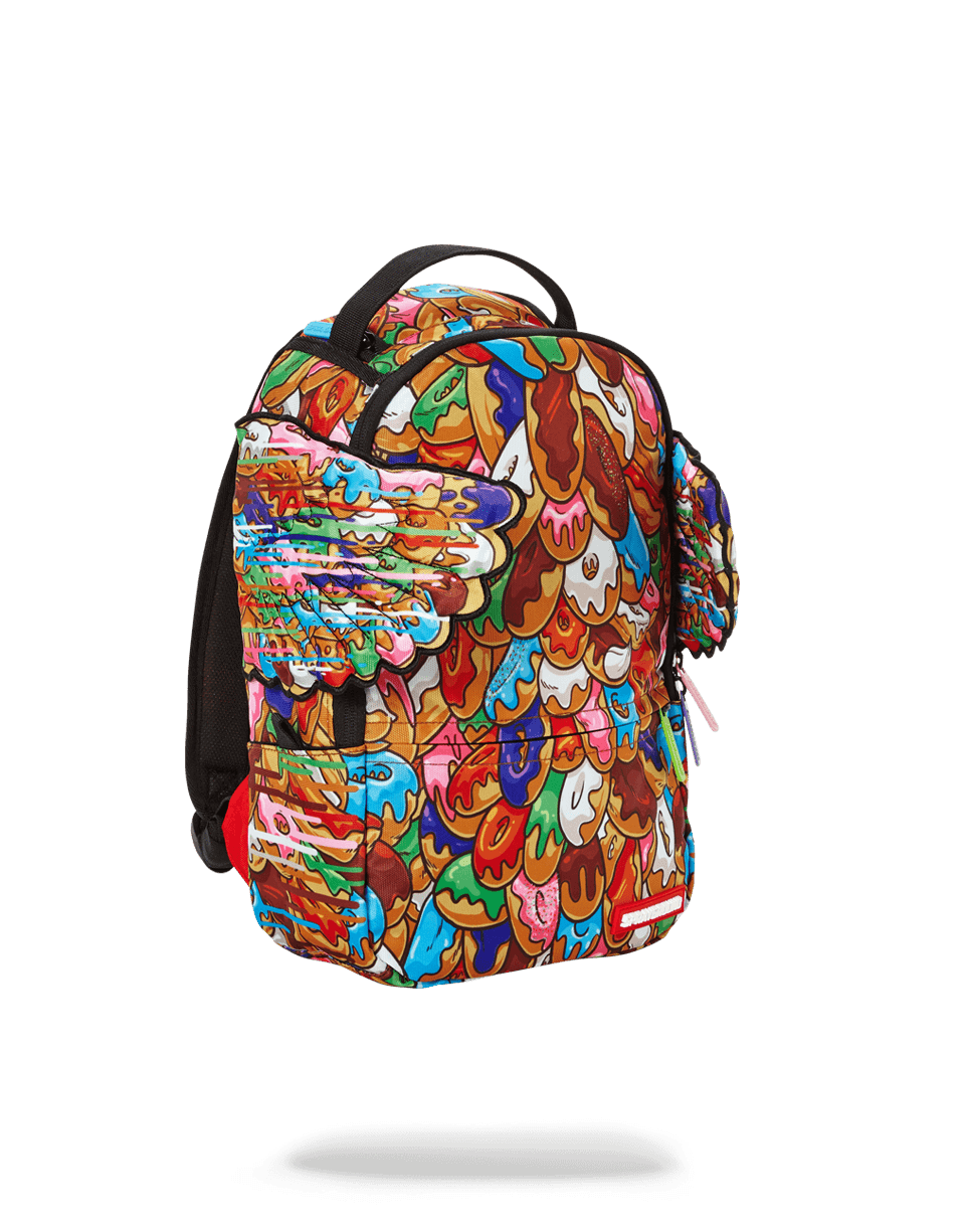 Sprayground dragon ball z backpack hotsell