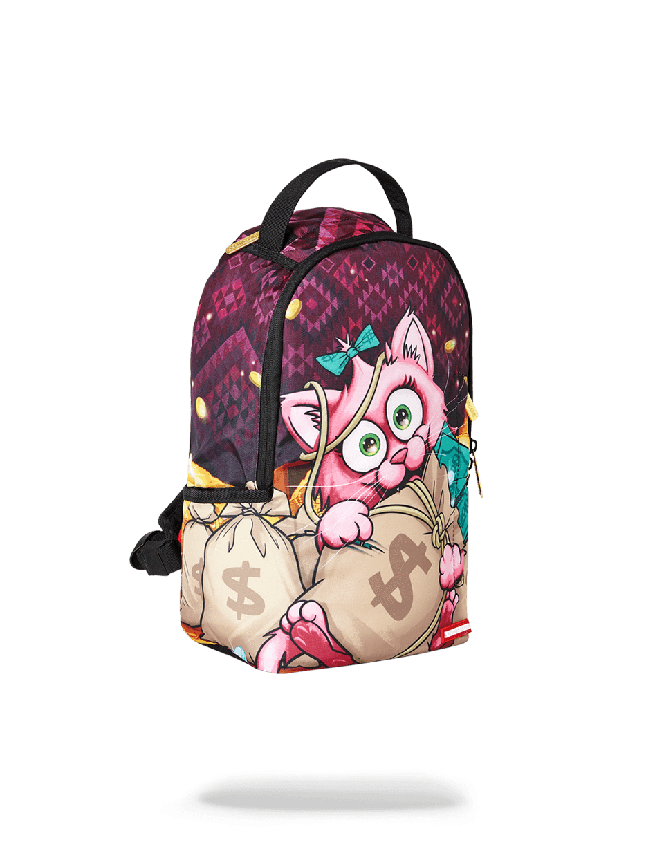 SPRAYGROUND® MINI MINI KITTEN MONEY BAGS