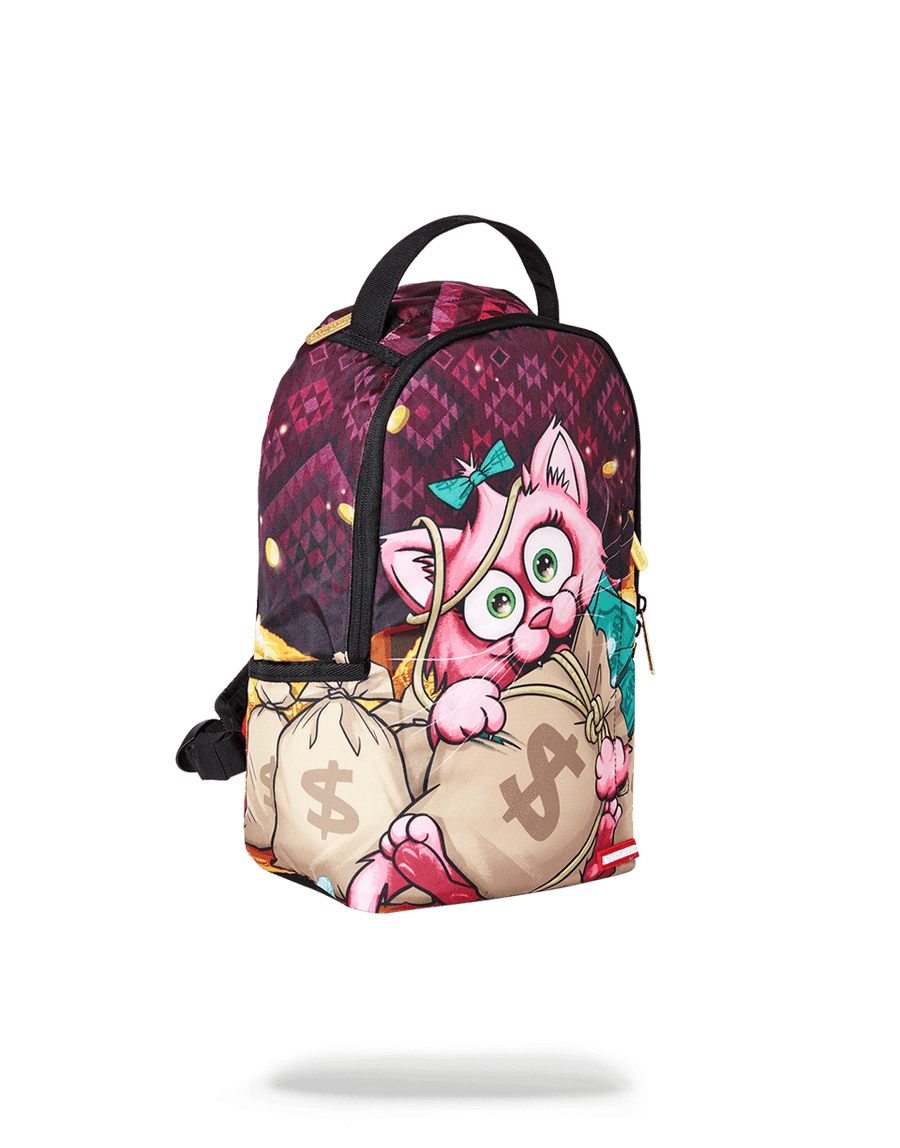 SPRAYGROUND® MINI MINI KITTEN MONEY BAGS