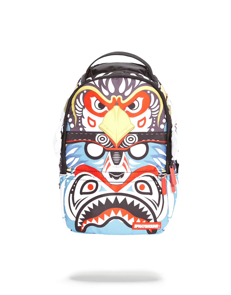 SPRAYGROUND® MINI MINI REFLECTIVE APACHE WINGS