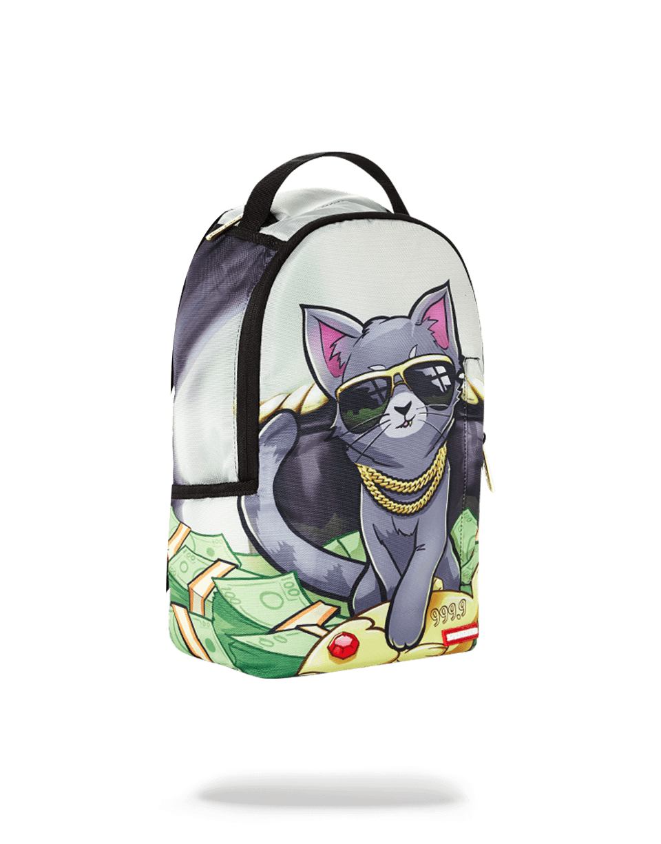 SPRAYGROUND® BACKPACK MINI KITTEN FACE