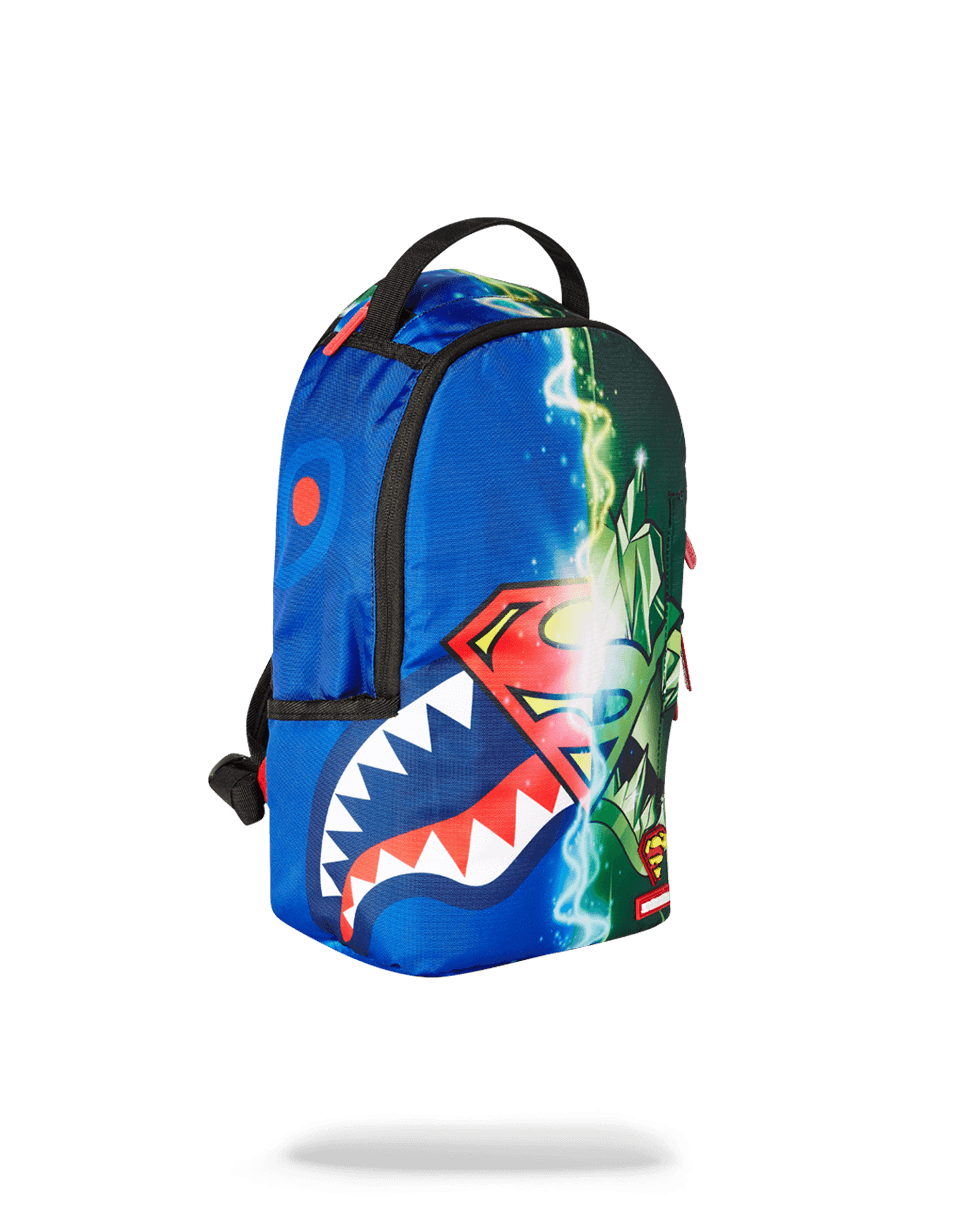 SPRAYGROUND® MINI MINI SUPERMAN KRYPTONITE