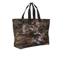 SPRAYGROUND® TOTE LION CAMO TOTE BAG
