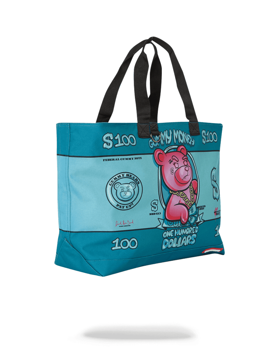 SPRAYGROUND® TOTE GUMMY MONEY TOTE