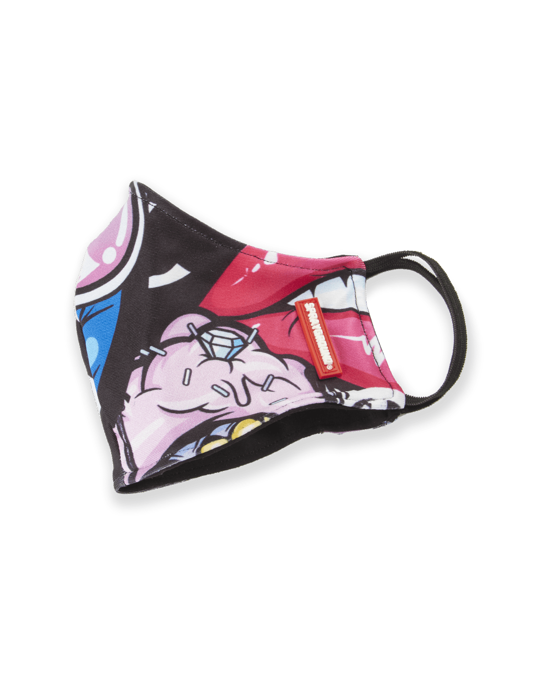 SPRAYGROUND® FASHION MASK LIP SERVICE MASK (FORM-FITTING)