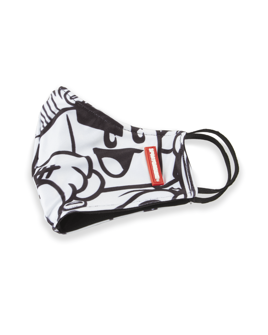 SPRAYGROUND® FASHION MASK MONEY BOYS MASK (FORM-FITTING)