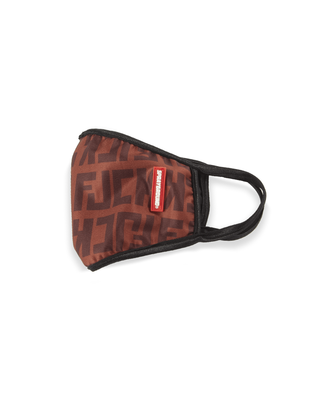 SPRAYGROUND® FASHION MASK OFFENDED MASK (CLASSIC FIT)