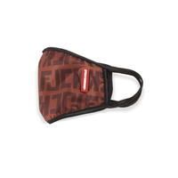 SPRAYGROUND® FASHION MASK OFFENDED MASK (CLASSIC FIT)