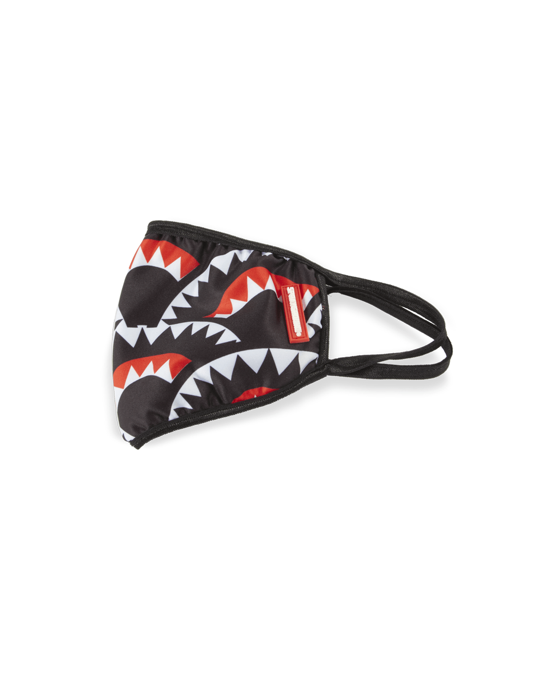 SPRAYGROUND® FASHION MASK SHARKMOUTH PATTERN MASK (CLASSIC FIT)
