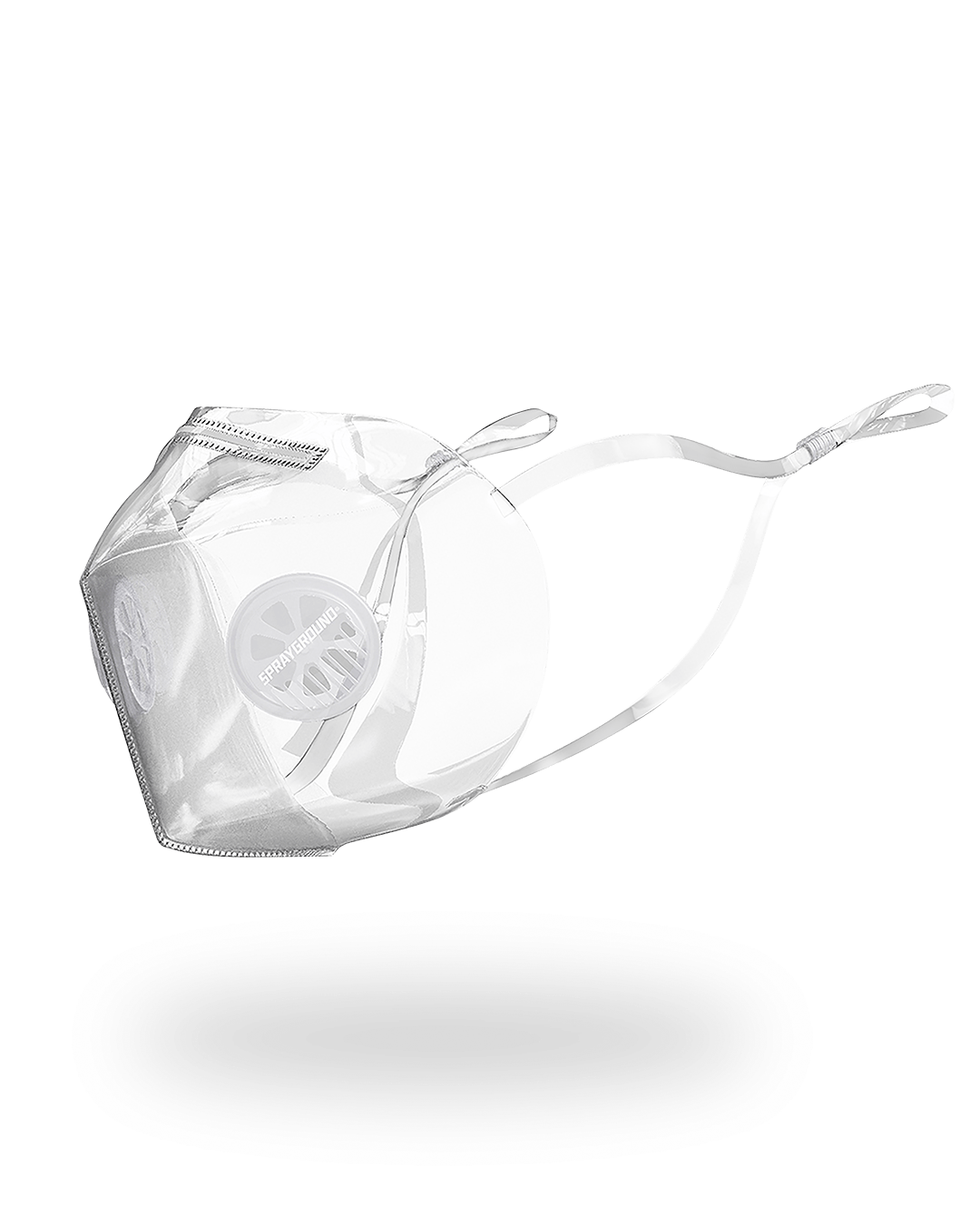 SPRAYGROUND® FASHION MASK SPRAYGROUND CLEAR MASK (ADULT)