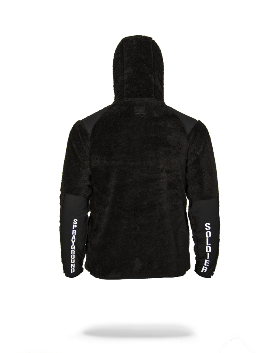 Sprayground best sale 3m jacket