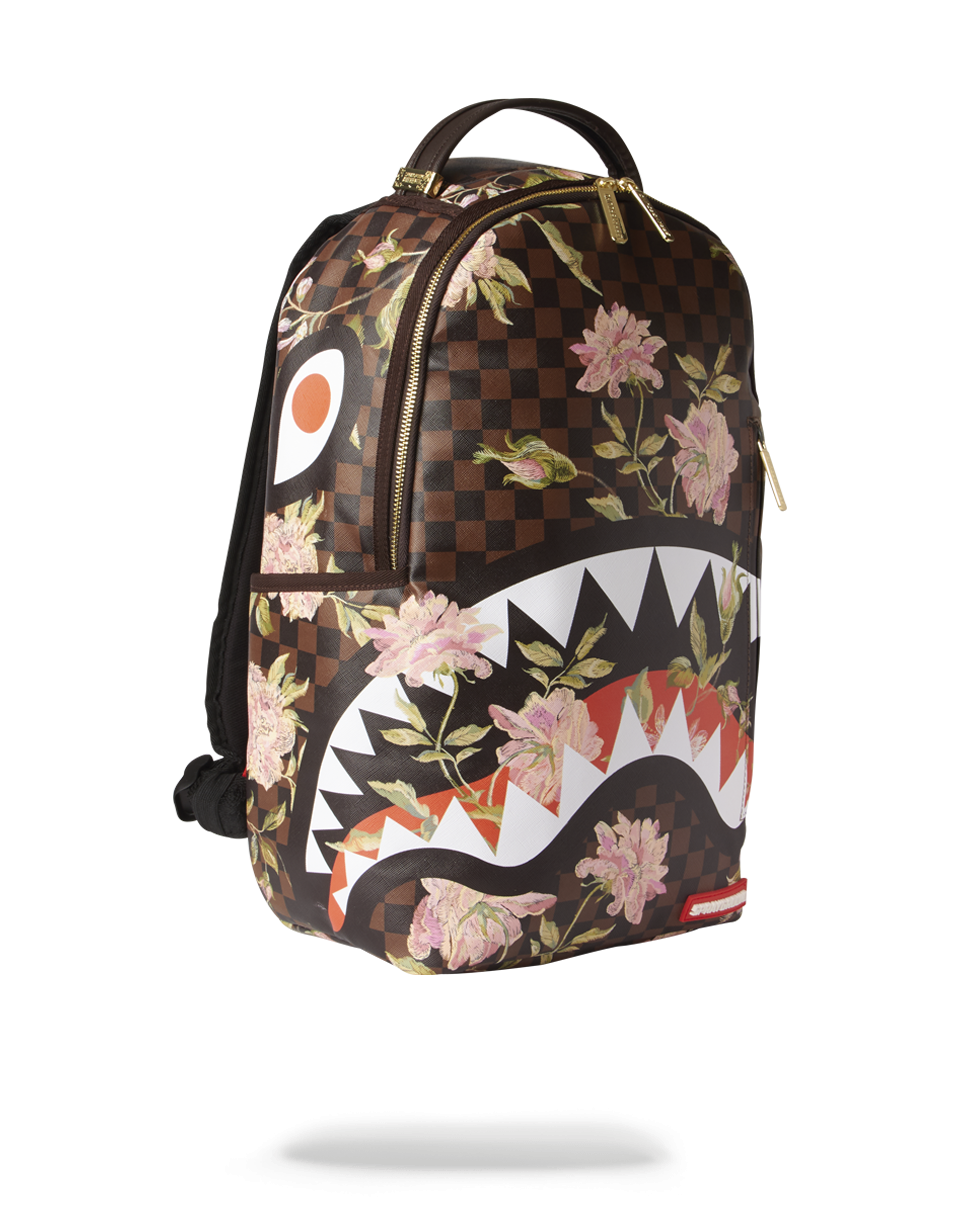 SPRAYGROUND® BACKPACK SHARKFLOWER DLX BACKPACK