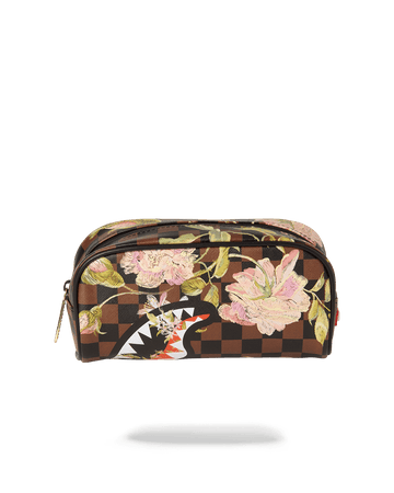 SPRAYGROUND® POUCH SHARKFLOWER POUCH