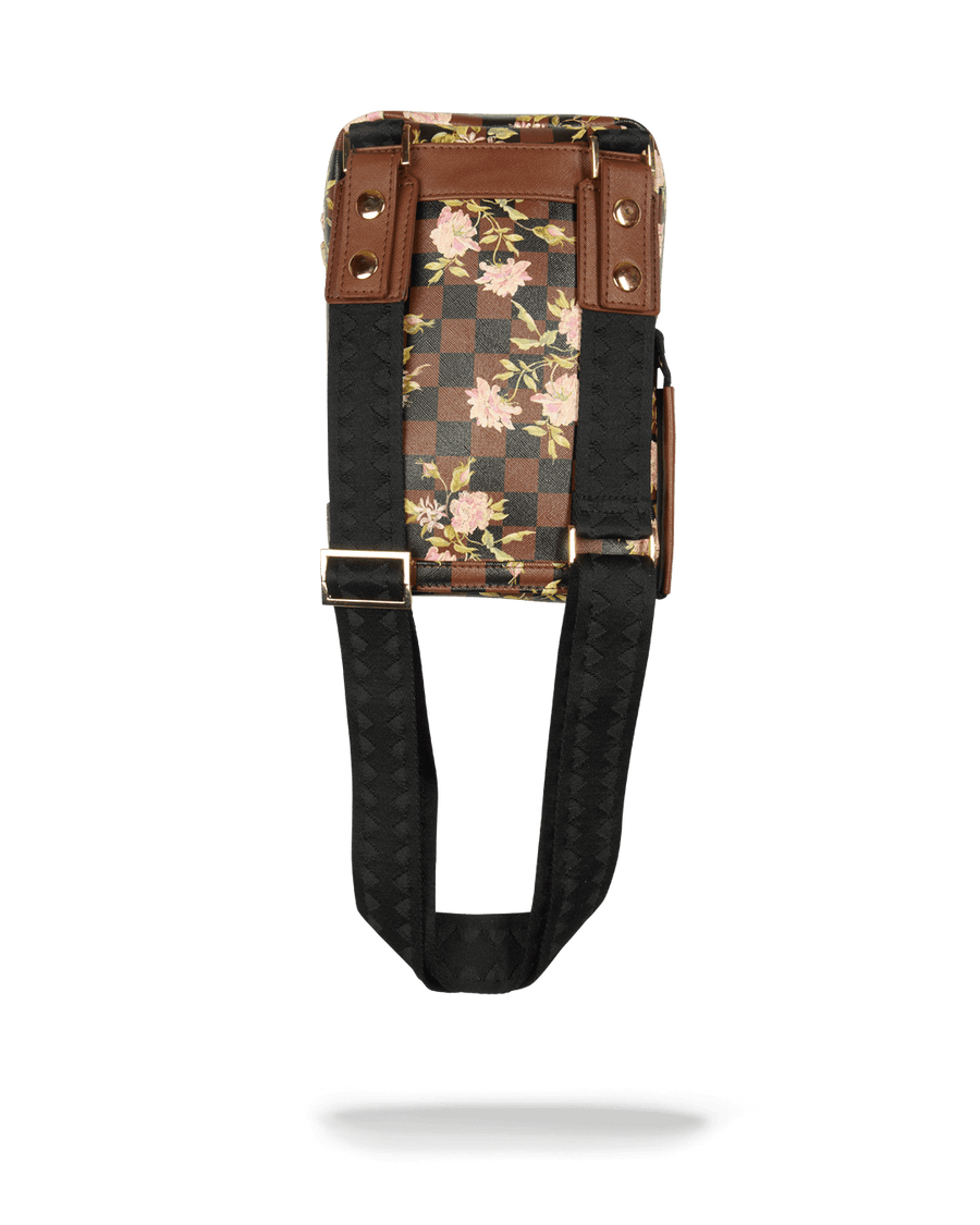 SPRAYGROUND® SLING SHARKFLOWER CROSSBODY SLING