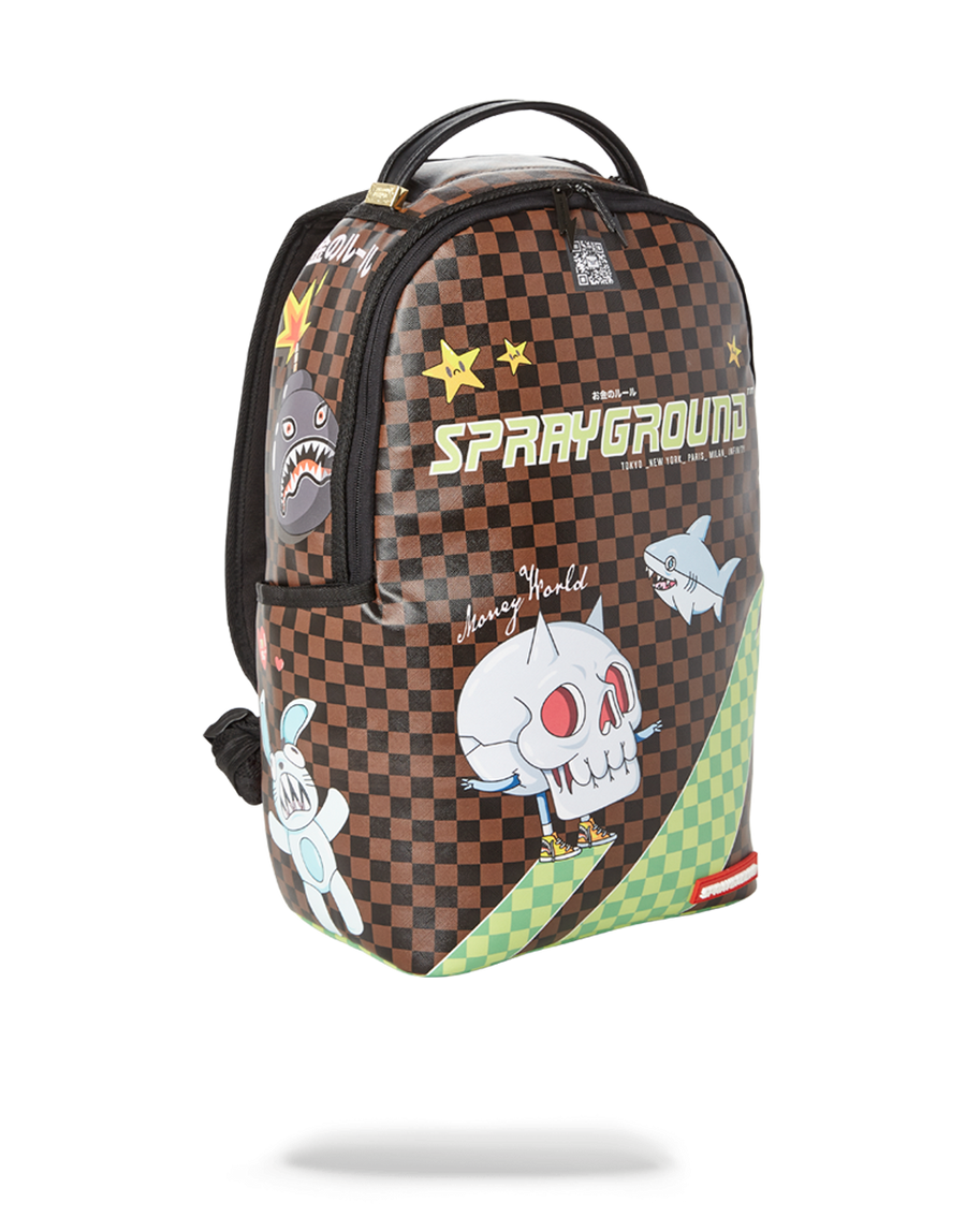 SPRAYGROUND® BACKPACK WTF SHARK BACKPACK