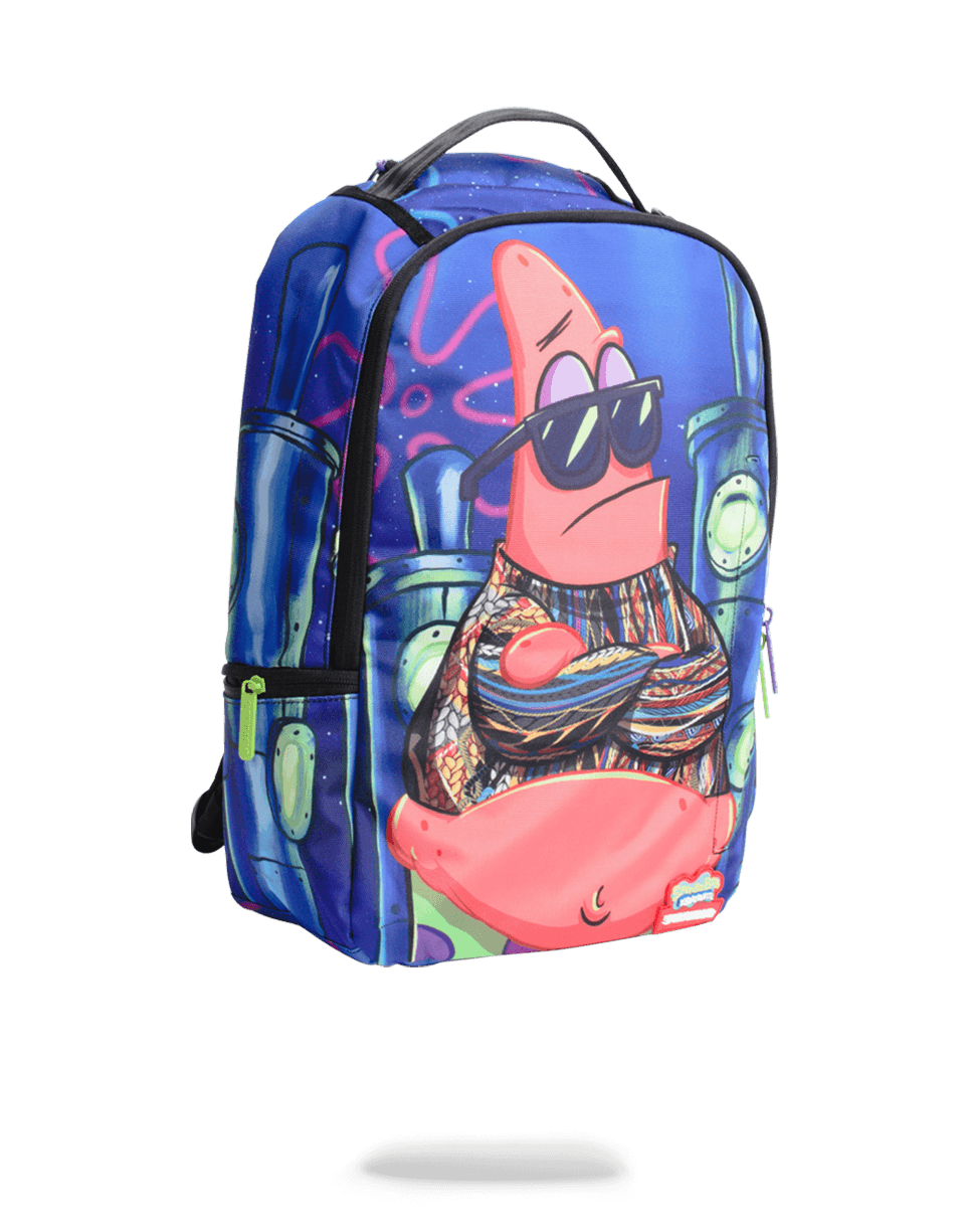 SPRAYGROUND® 1OF1 PATRICK BIGGIE STAR