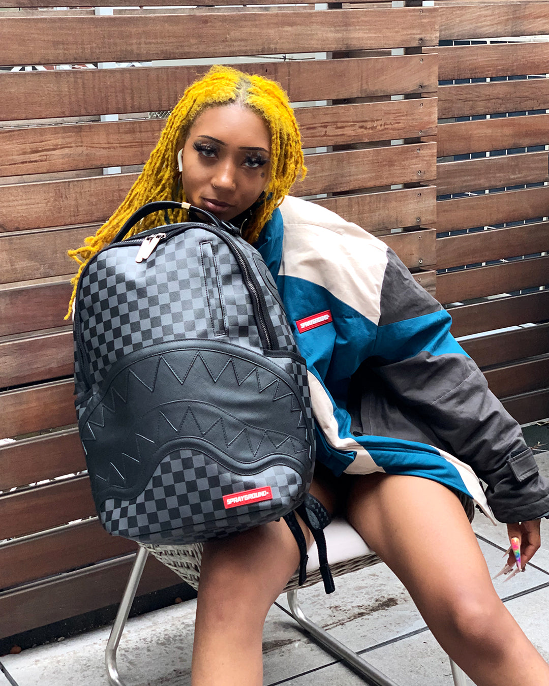 Sprayground backpack henny Clearance