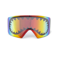 SPRAYGROUND® APPAREL SPRAYGROUND SHARK GOGGLES WITH 3 INTERCHANGEABLE LENS