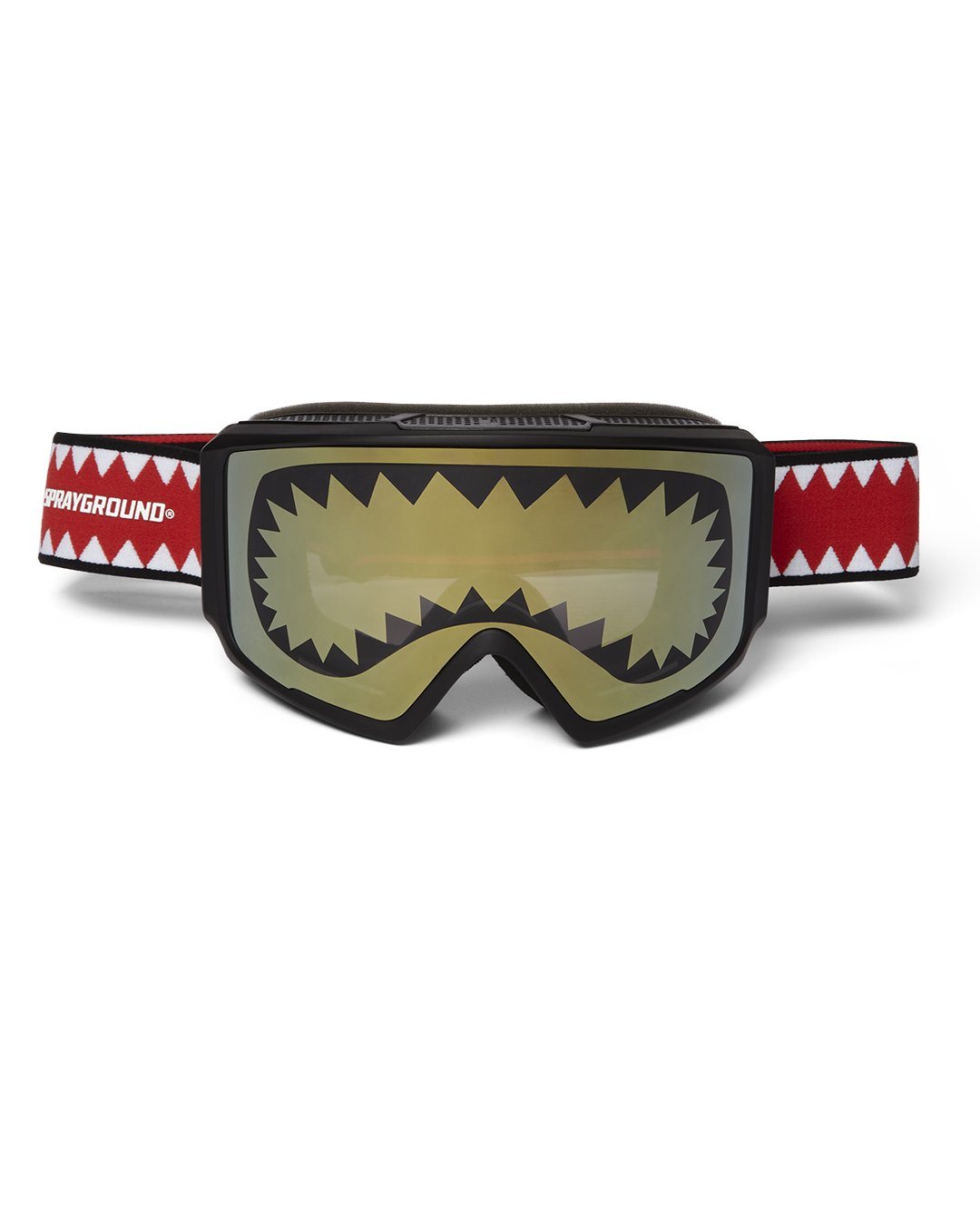 SPRAYGROUND® APPAREL SPRAYGROUND SHARK GOGGLES WITH 3 INTERCHANGEABLE LENS